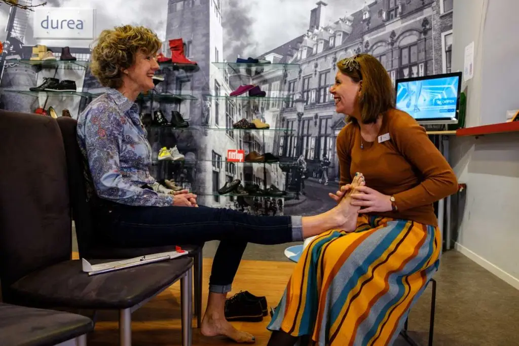 Orthopedische schoenen in Eindhoven