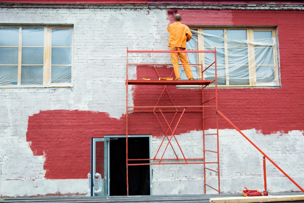 Schildersbedrijf in Eindhoven