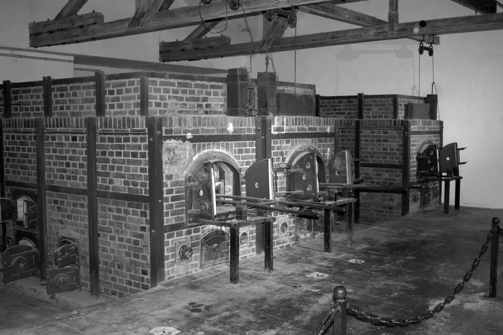 Crematorium in Eindhoven