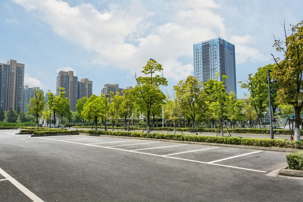 Parkeren in Eindhoven