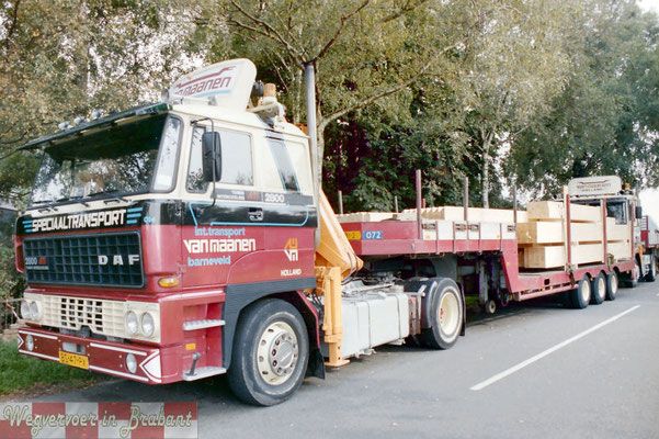 Transportbedrijf in Eindhoven