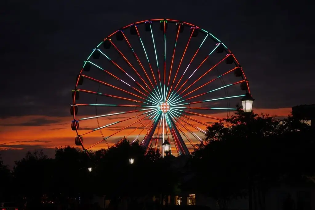 Carrousel in Eindhoven