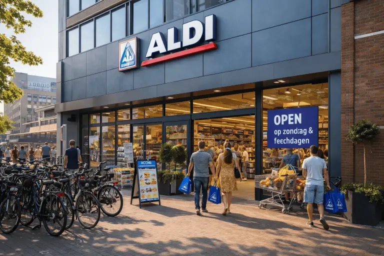 ALDI openingstijden in Eindhoven