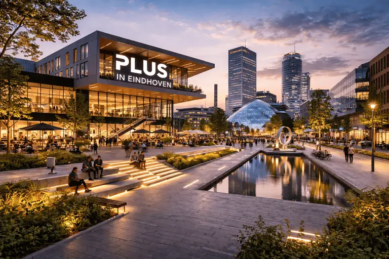 PLUS openingstijden in Eindhoven
