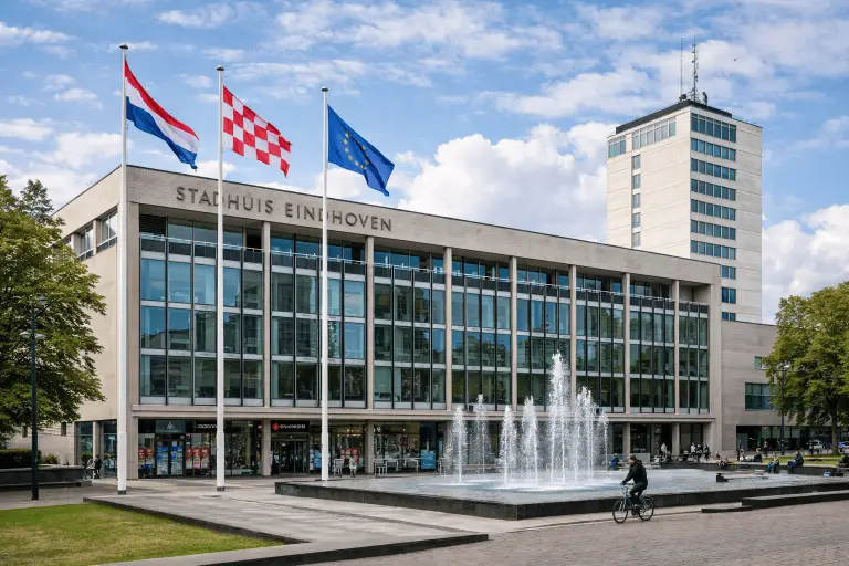 Stadhuis Eindhoven openingstijden