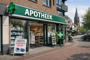 Apotheken in Eindhoven