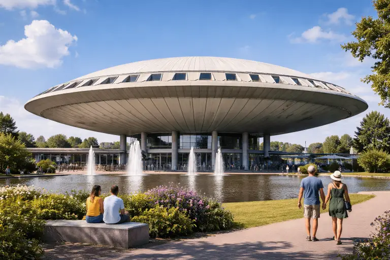 Musea & bezienswaardigheden in Eindhoven