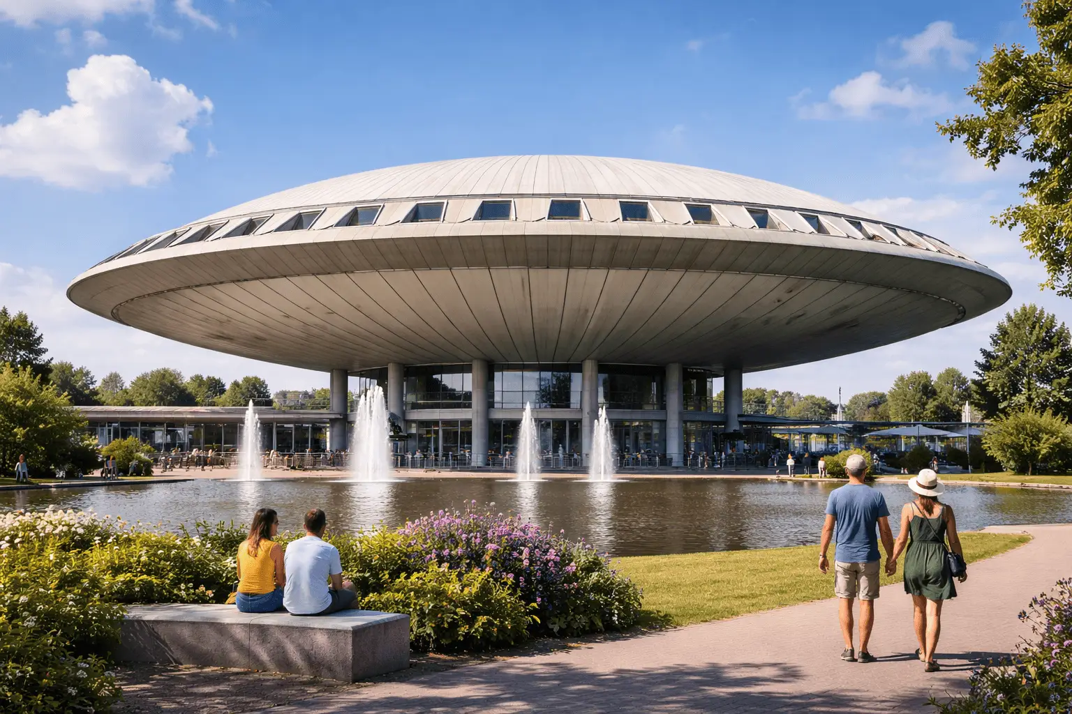 Musea & bezienswaardigheden in Eindhoven