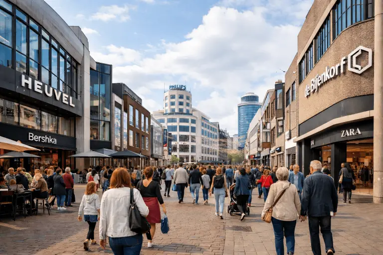 Koopzondag Eindhoven