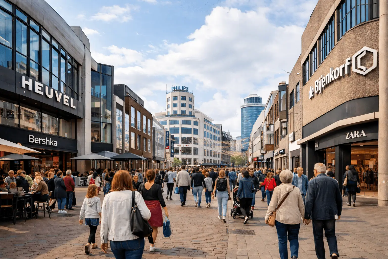 Koopzondag Eindhoven