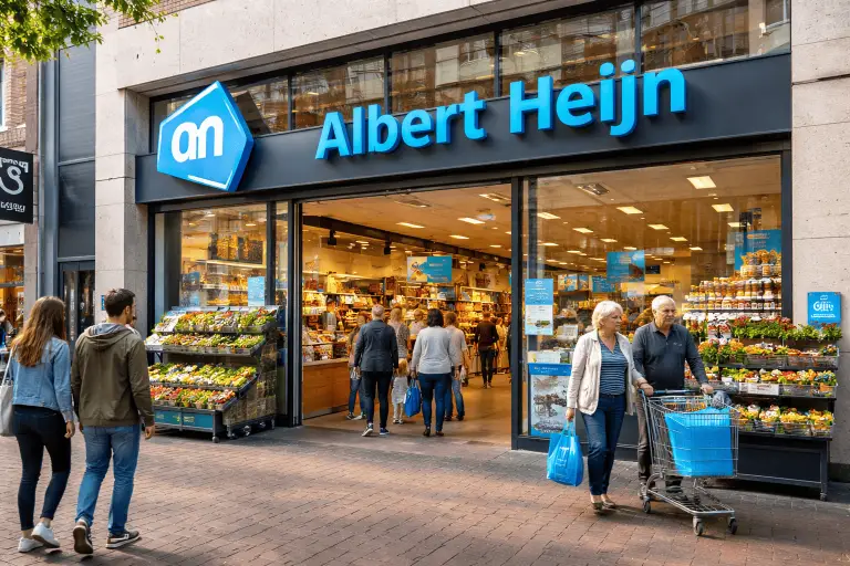 Albert Heijn openingstijden in Eindhoven