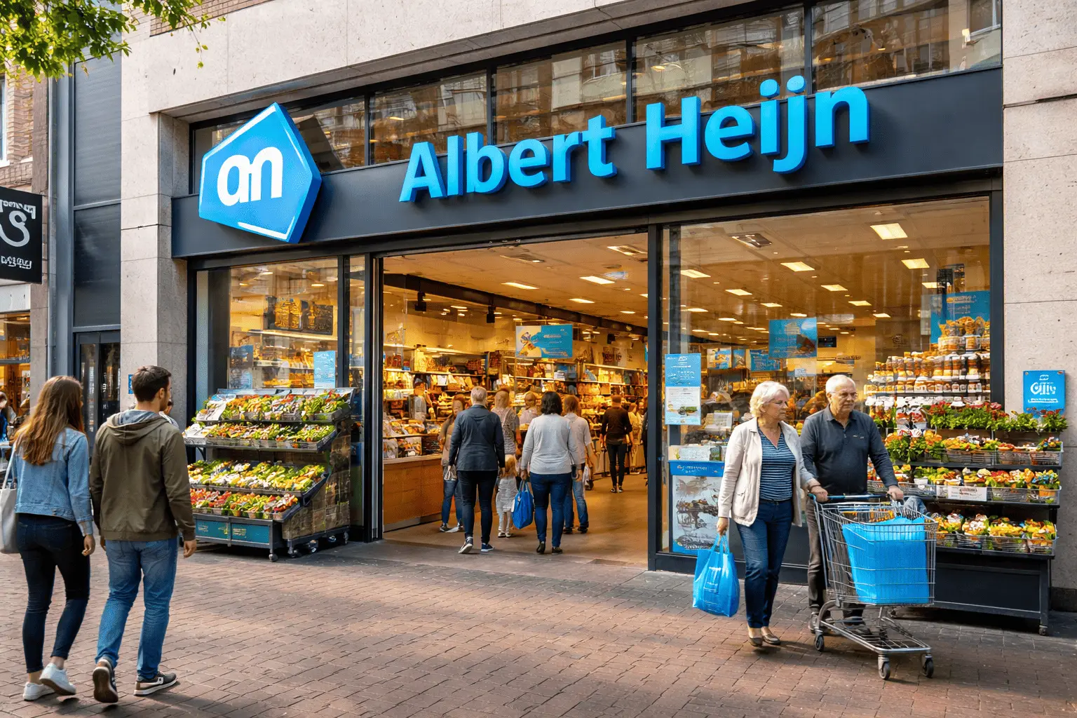 Albert Heijn openingstijden in Eindhoven